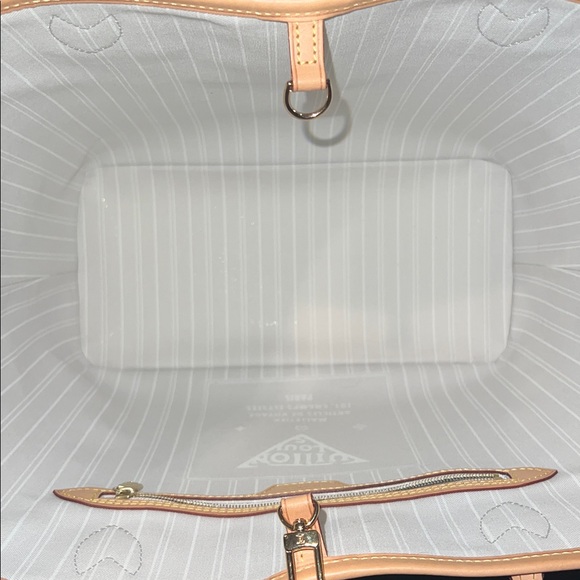 Louis Vuitton Monogram Giant By The Pool Neverfull MM Brume - Picture 10 of 13